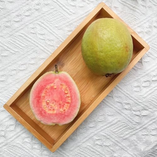 30 Pc Semillas De Guayaba, Plantas Resistentes Al Invierno Para Balcones, Frutas Decorativas. Semillas De Guayaba - Psidium Guajava - Árboles Resistentes Al Jardín, Frutos De Árboles