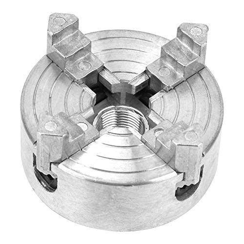 Mandrino a ganasce, mandrino autocentrante in lega...