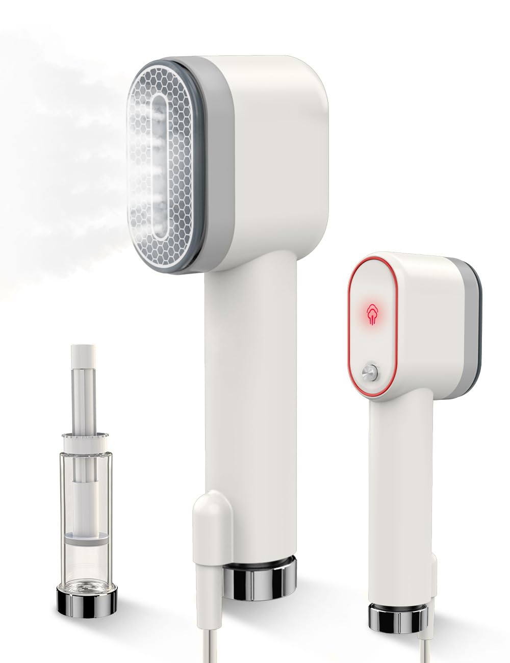 アイロン シワ伸び 立ち上がり25秒 ドライ・スチームアイロン両用 携帯用 Amazon | スチームアイロン 【2025強化版】 アイロン 衣類スチーマー