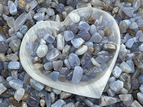 GAF TREASURES 2 oz Lot Natural Blue...