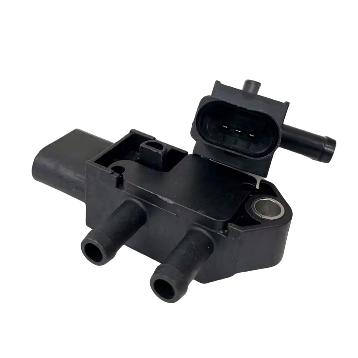2PCS 03L906051B Manifold Air Intake Pressure Sensor Fits for Audi A1 A3 A4 A5 A6 Q3 Q5 Fits for VW for Golf 2013-2021 Replace Parts
