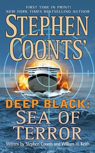 Sea of Terror (By: Stephen Coonts,William H. Keith Jr.)