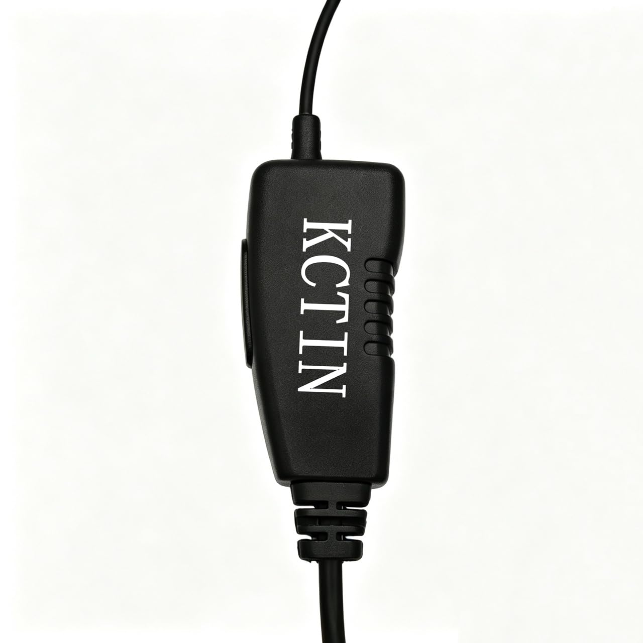 Walkie Talkie - Auricolari a forma di D con microfono a 2 pin, per Baofeng UV-5R BF-F8HP BF-888S Retevis H-777 Arcshell (10 confezioni)