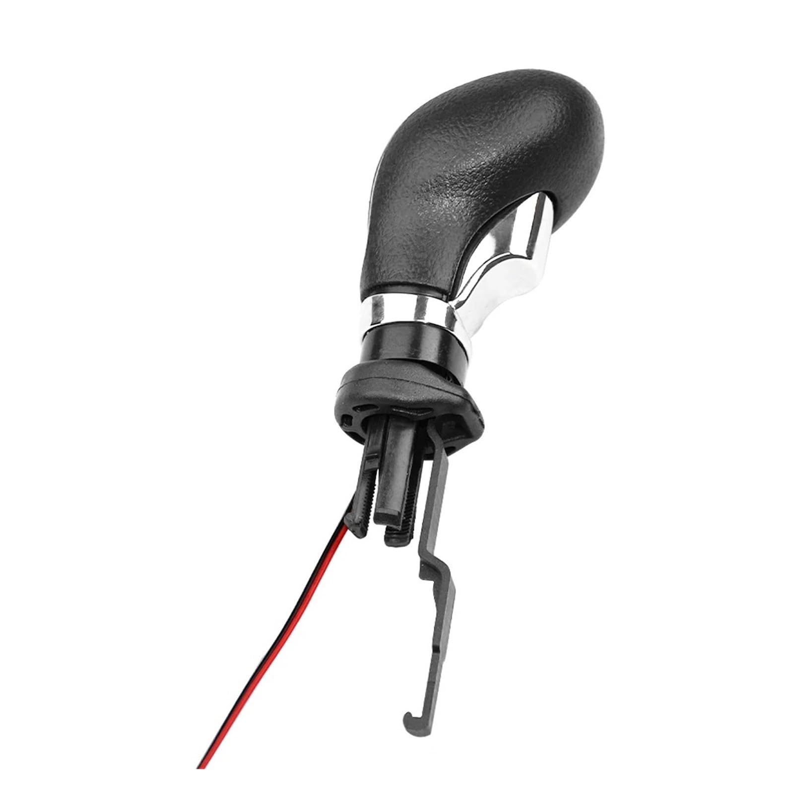 Qmtvfsrh 5 Speed Car Gear Shift Knob Red Led 5/6-Speed Manual Gear Shift Knob For Vauxhall For Buick For Opel Astra Insignia 2009-2013(5 Speed)