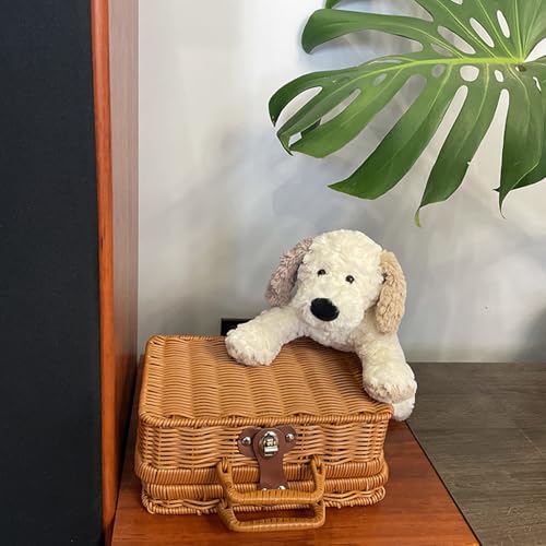 Peluche émotionnelle Cockapoo avec coton PP de qualité supérieure - 6