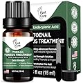 Toenail Fungus Treatment Extra Strength - Best nail fungus treatment for fingernails, nail repair, toenail softener, yellow toenail treatment, ingrown nails and foot fungus treatment extra strength