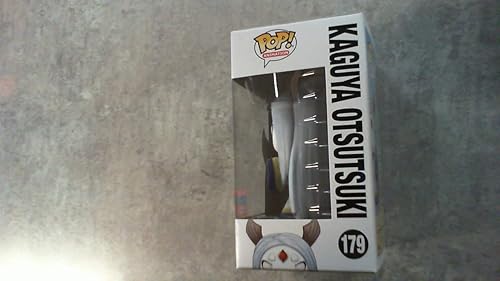 Miniatura 4 de Funko POP! Animación: Naruto Shippuden #179 - Kaguya Otsutsuki NYCC 2020 Exclusivo compartido