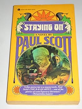 Paperback Staying on Book