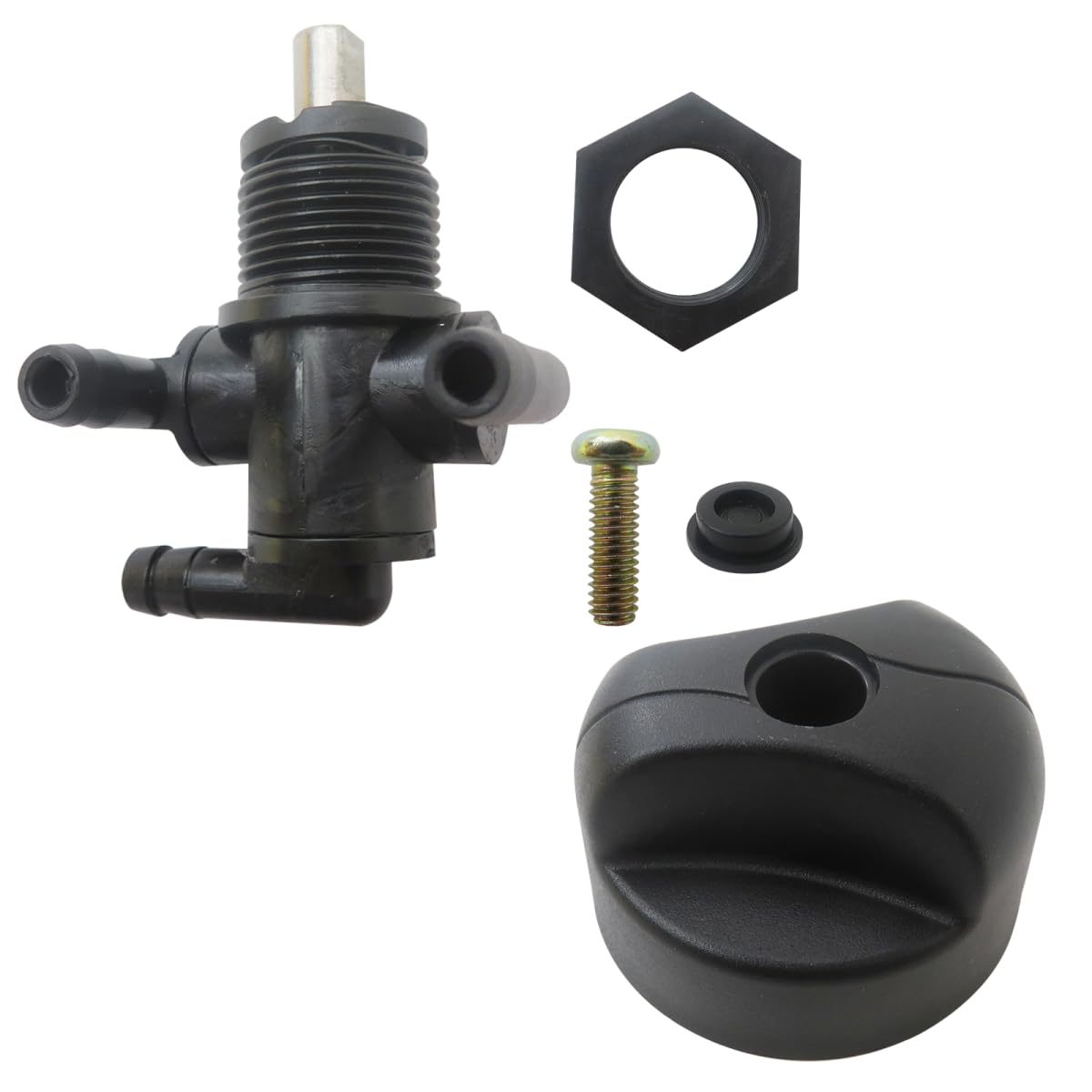 Amazon.com: 2025 Upgraded 7052161 5432559 Fuel Tank Valve Petcock