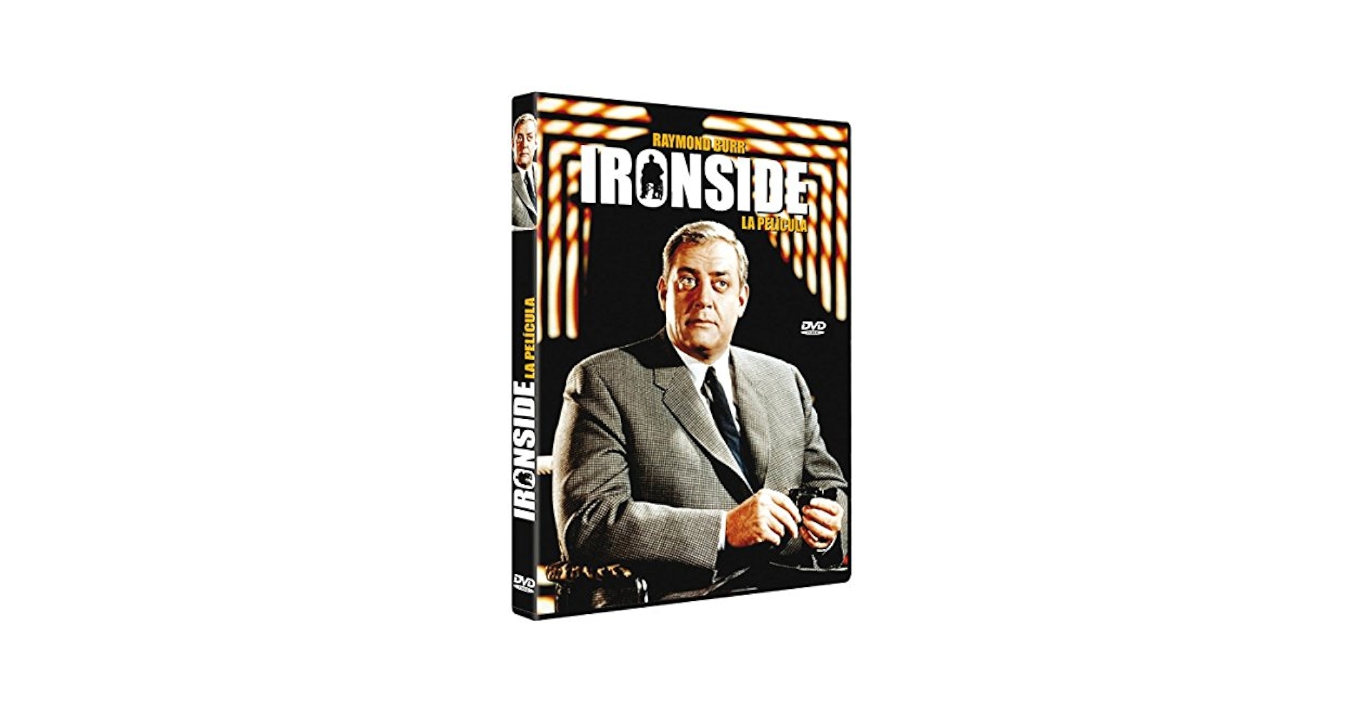 (未使用･未開封品)Ironside: Season 2 [DVD] [Import] 未使用・未開封品)Ironside: Season 2 [DVD] [Import] Amazon