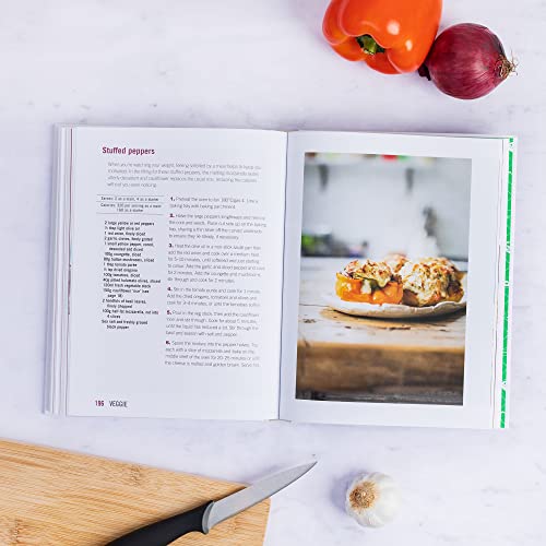 Lose Weight for Good: Full-flavour cooking for a