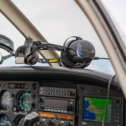 Rugged. Air RA200 Aviation Pilot Headset thumb #4