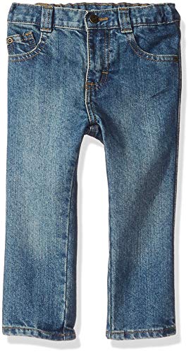 Wrangler Authentics Boys’ Slim Straight Jean