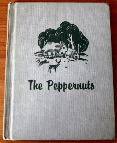 The Peppernuts, B0006AVG8Y Book Cover