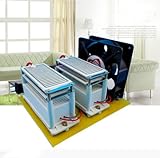 generador electrico casero potente Aproveche el alto voltaje, use aire seco u oxígeno en el aire como materia prima para producir O3. Elimina los olores, refresca el aire viciado