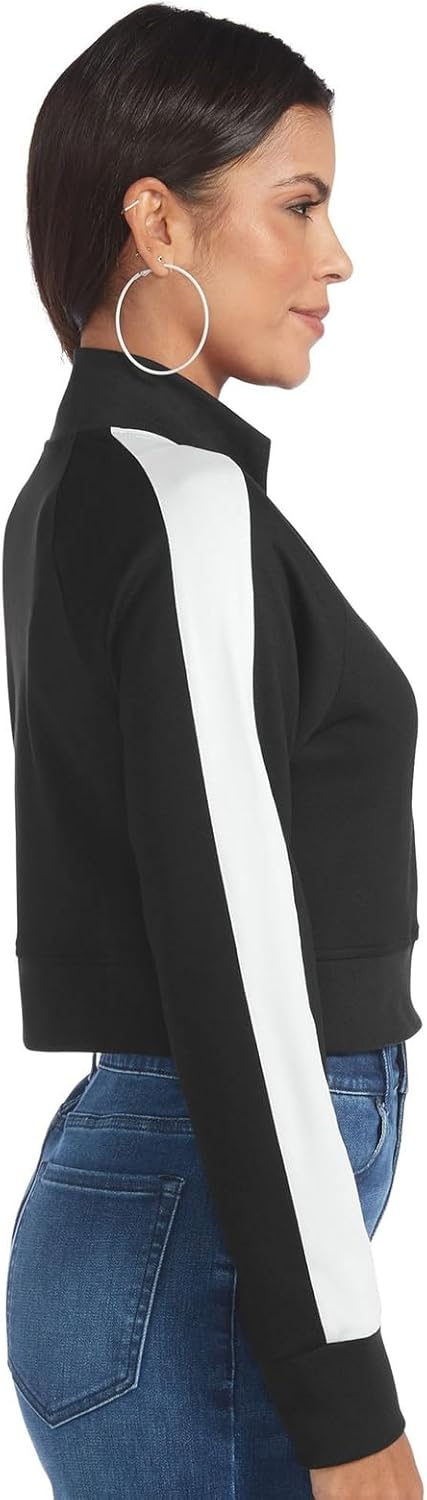 Vevo Active Cropped Active Jacket