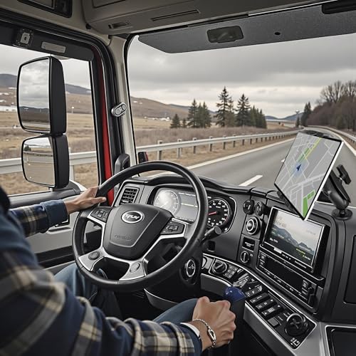 VINmounts Aluminum Heavy Duty Shockproof Tablet Mount for Truck Review