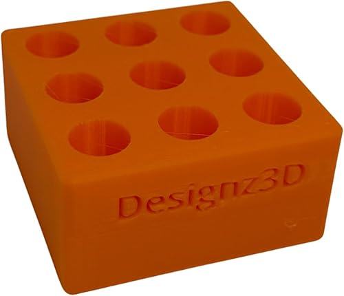 Miniatura 4 de Organizador de escritorio para 510 cartuchos, bolígrafos y lápices - 9 espacios (verde)