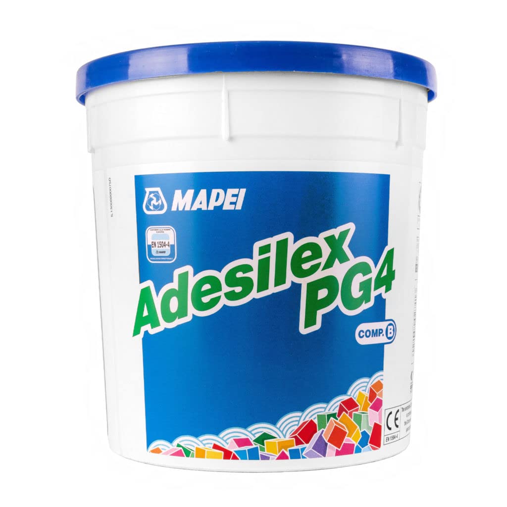 Epoksydowy klej do połączeń konstrukcyjnych oraz do wklejania taśm MAPEI ADESILEX PG4 A+B 6kg