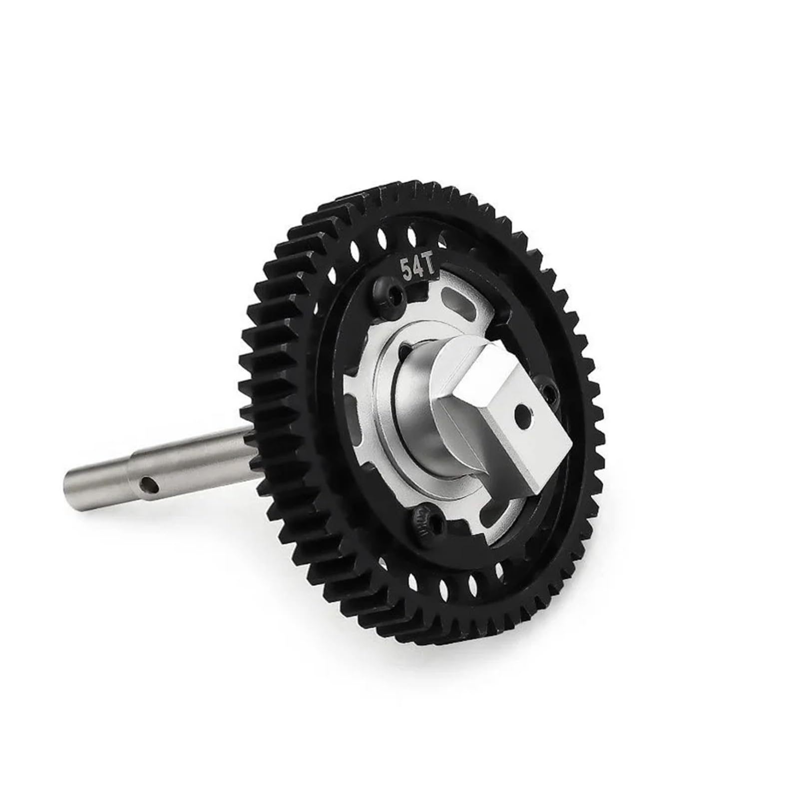 Genérico para Traxxas para X-maxx Xmaxx para XRT 1/5 1/6 Rodamiento Gran Tamaño Transmisión Cush Drive Engranaje Principal Juego Eje De Entrada Piezas Coche RC Piezas Coche RC
