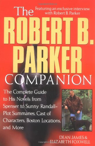 Buy The Robert B. Parker Companion — BookShops.in