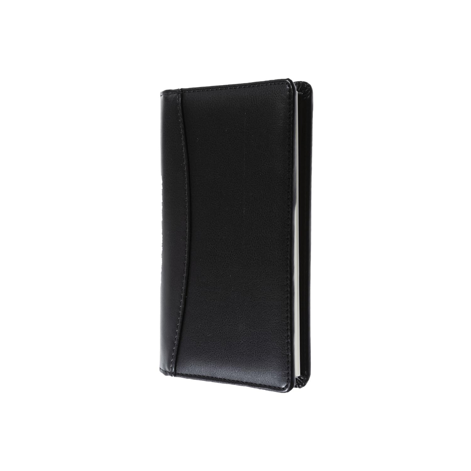 2026-2027 Mid/Academic Year Planner - 13 Month Pocket Diary - Collins Debden Elite Range Black (1165VM.99-2627)
