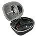 Hard Travel Case for Logitech G933 G930 G430 G230 G35 Wireless Gaming Headset Mac PC Game Headphone Microphone by co2CREA