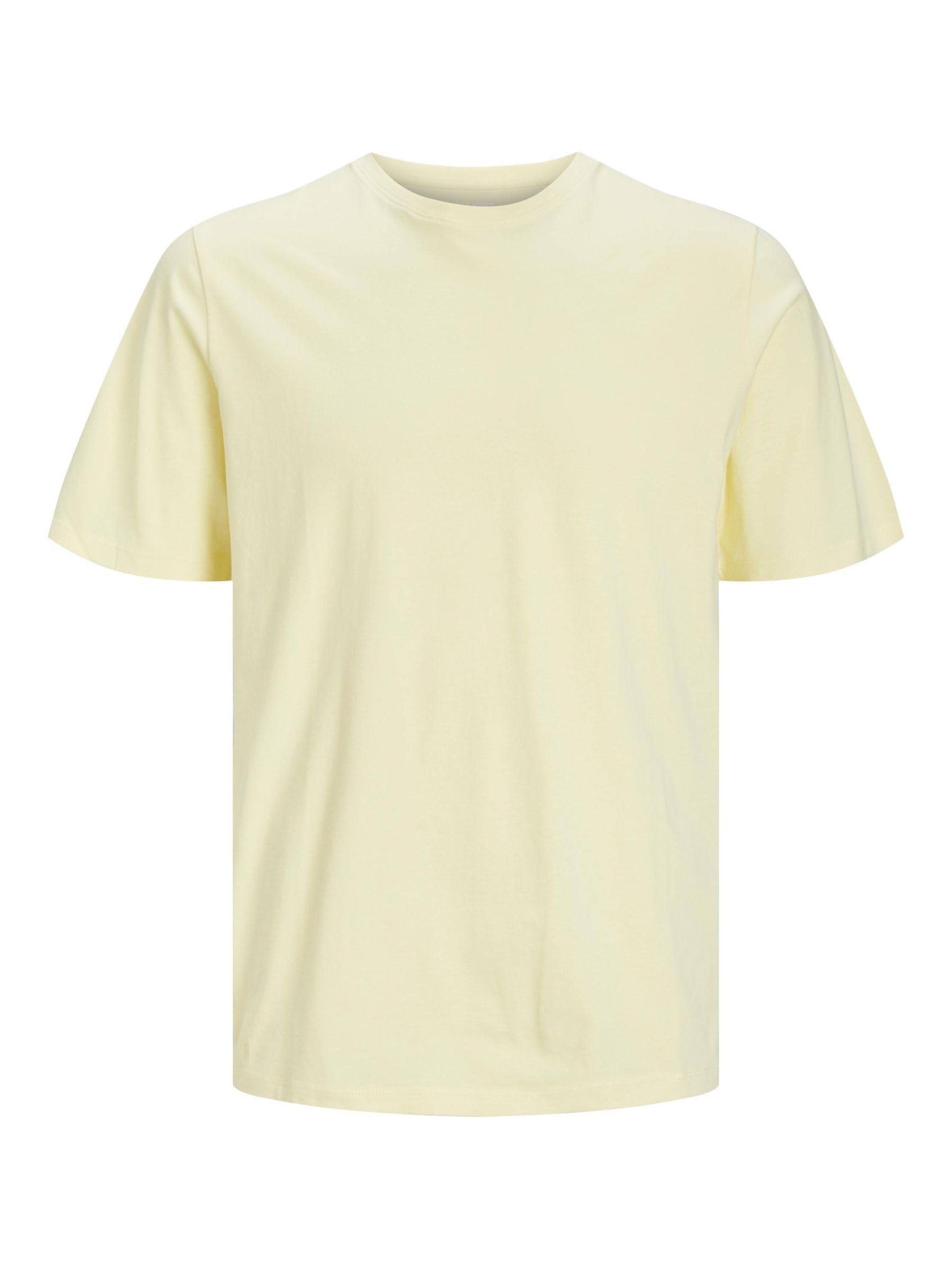 JACK & JONES T-Shirt Plain O-Neck T-Shirt — view 47