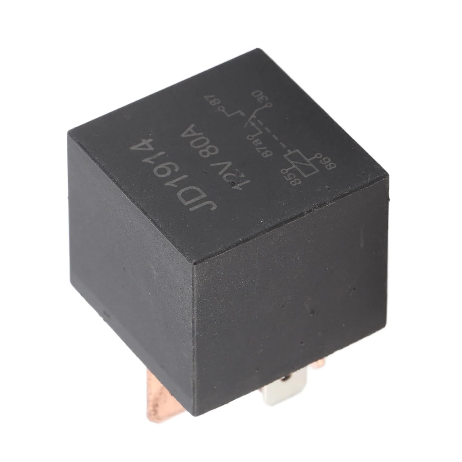 DC 12V 80A AMP Split Charge 5 Pin Car Vehicle Automotive Van Boat Truck Relay Car Accessories
