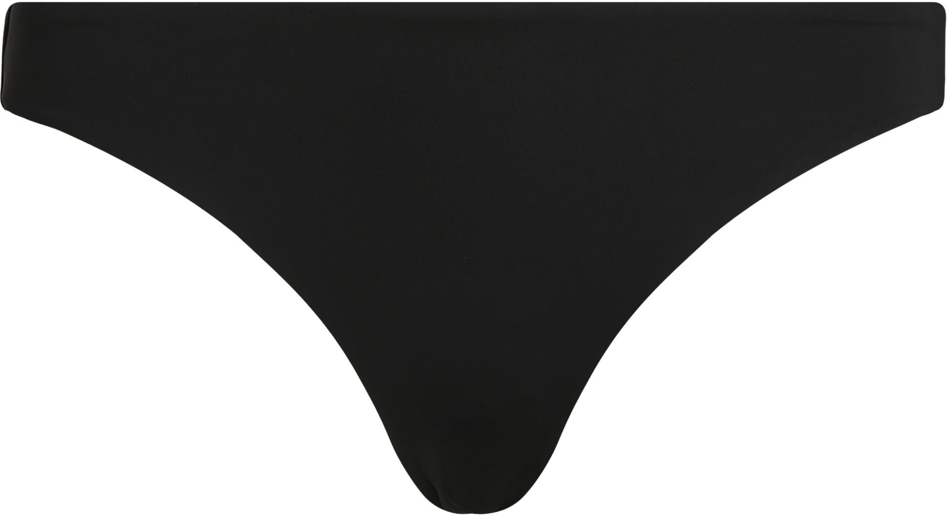 Calvin Klein Damskie spodnie bikini ze średnim stanem, czarne (Pvh Black), M, Czarny (Pvh czarny), M