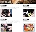 Pecute Lima de Uñas Eléctrica para Perro Gato Mascotas Mediano y Grande,...