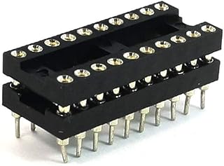 New Lon0167 2mm Pitch Featured Open Frame Double reliable efficacy Row 20 Pin IC Socket Connector(id:61b 4d 79 5ae)