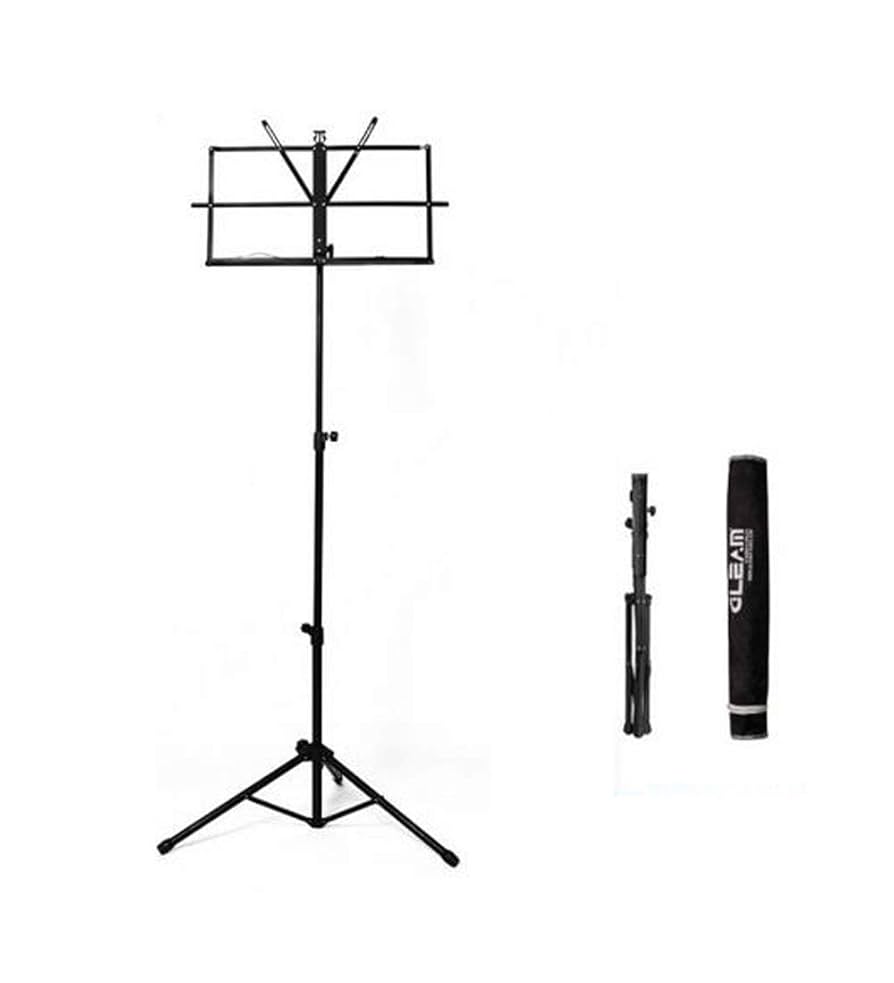 楽譜立て Amazon.co.jp: 譜面台 - 高さ調節可能 - 指揮者、ステージ、劇場