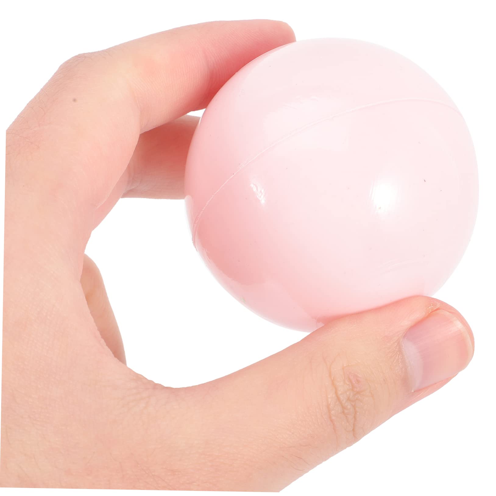 SUPVOX 2sets Ball Pits Balls Pool Floats Boys and Girls Toy 50pcs*2 Random Color