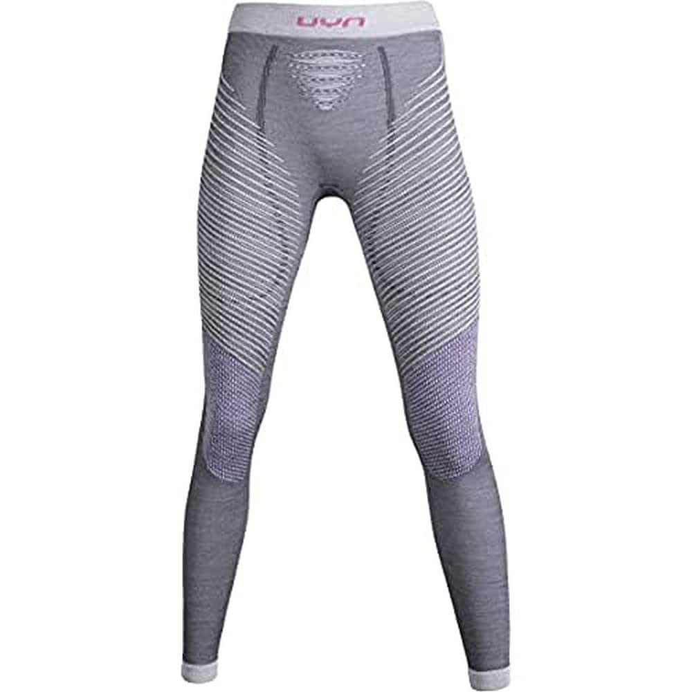 UYN U100026 FUSYON UW LONG Pants Women's Anthracite/Purple/Pink XL