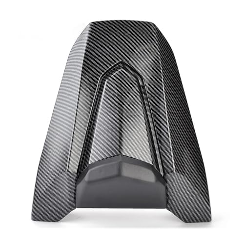 Housse de siège passager CBR650R rigide amovible pour look solo