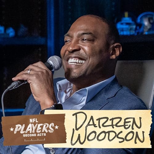 Darren Woodson: Cowboys Title Winning Secret Sauce, His Hall of Fame Case, Joining ESPN after football cover art