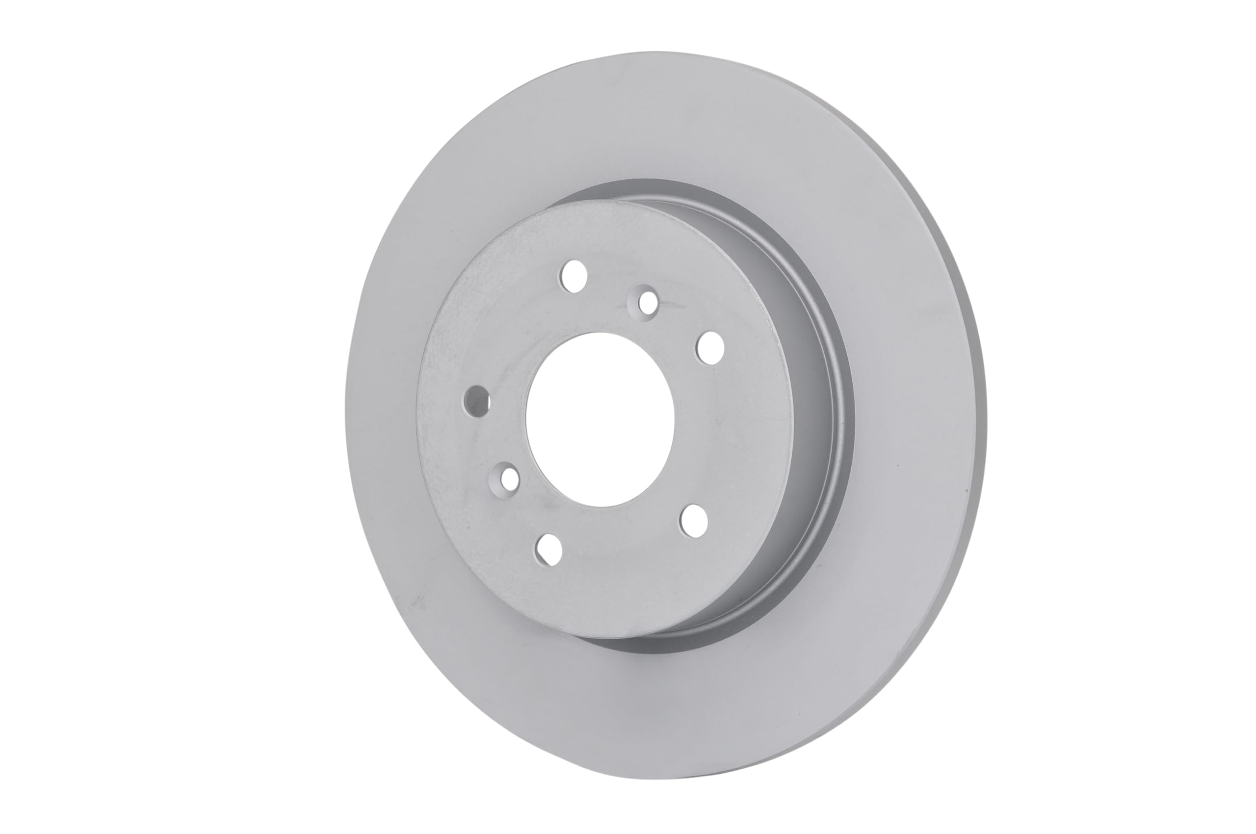 BOSCH Set Dischi Freno BD2438 - Dischi Freno Ventilati di Ghisa di 289.5 mm - Asse Posteriore - Conformi al regolamento ECE-R90 - Ottimizzati per Ridurre Rumore, Calore e Corrosione - 2 Dischi