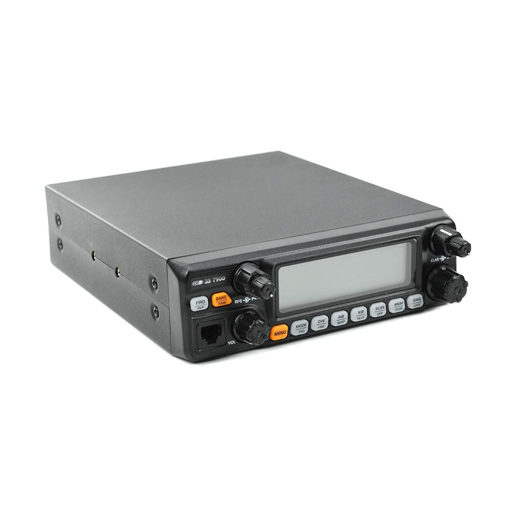 CRT SS7900 Radio CB am/FM, Noir