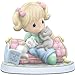 Precious Moments "Home Is Where My Cats Are" Figurine by The Hamilton Collection