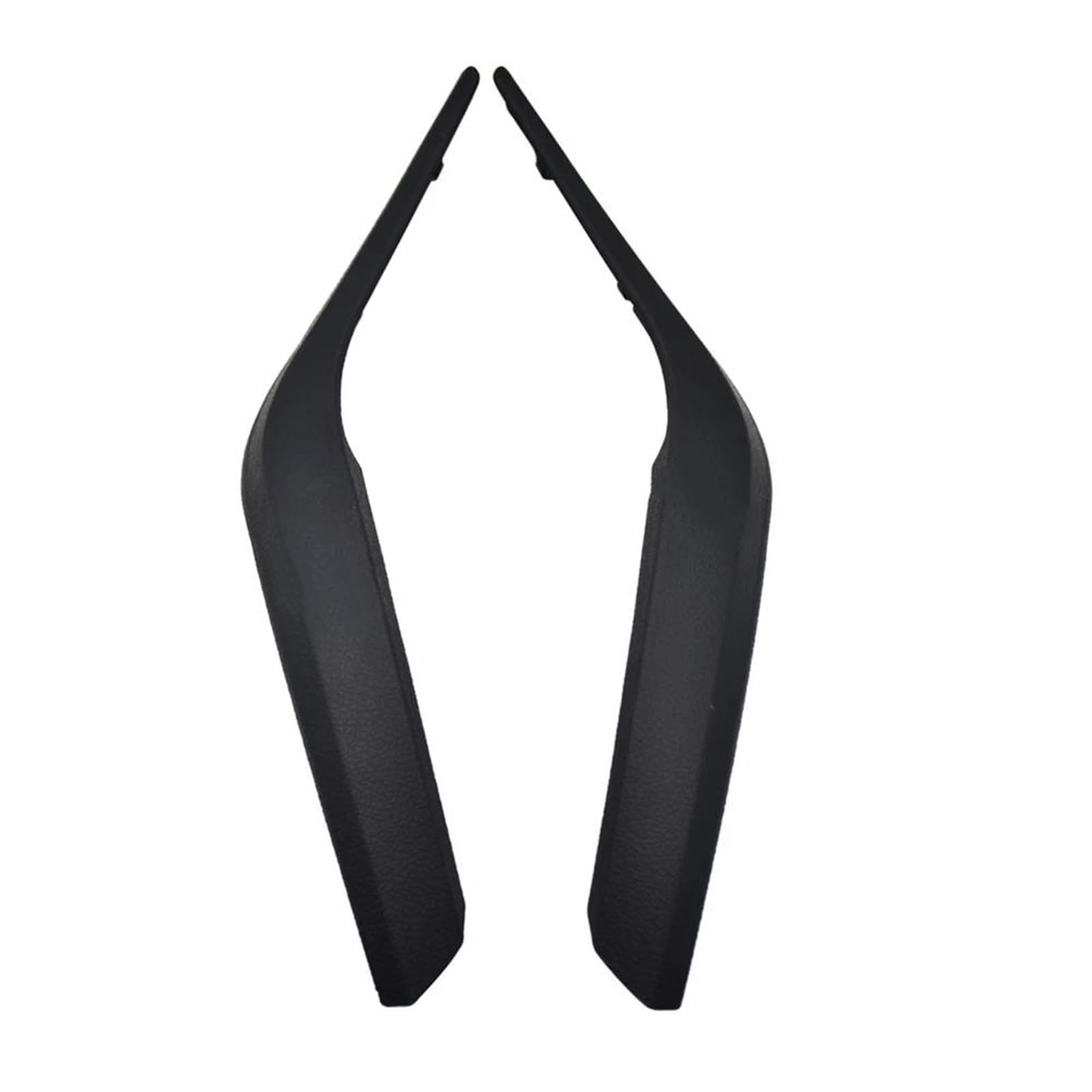 Hivzivccik Black For X1 E84 2010-2016 Car Left Right Inner Door Panel Handle