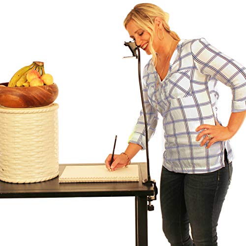 Lucy Drawing Tool with Photo Projector - Camera LUCIDA and Photo enlarging Accessory for Painting aid Art Projector