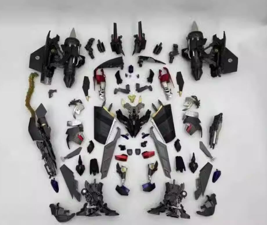 Amazon.co.jp: TF-DLX OP DIY TF Upgrade Kits アップグレードキット