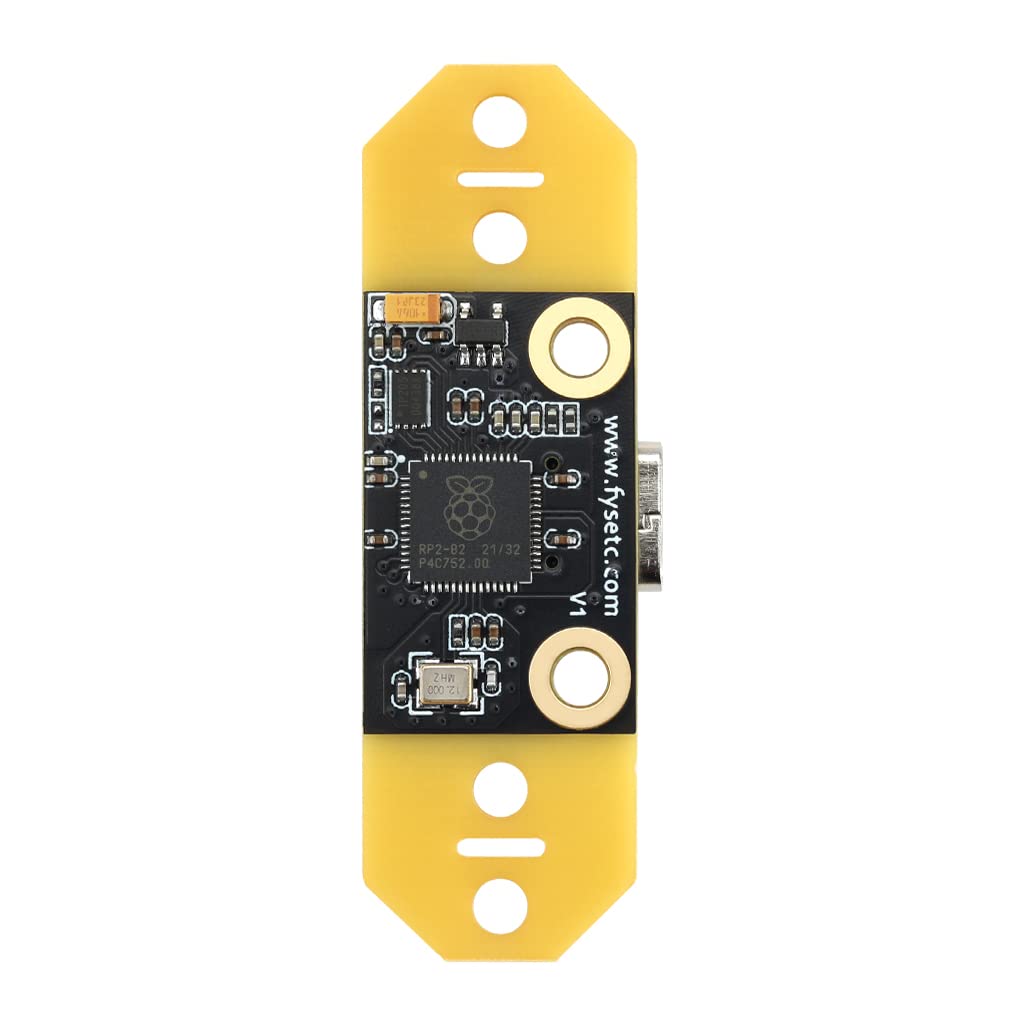 Module Input Shaper RP2040 Pour Imprimantes 3D Voron | Compatible Klipper, Réduction Des Vibrations