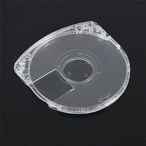 Replacement UMD Game Disc Storage Case Crystal Clear Case Shell for PSP 1000 2000 3000