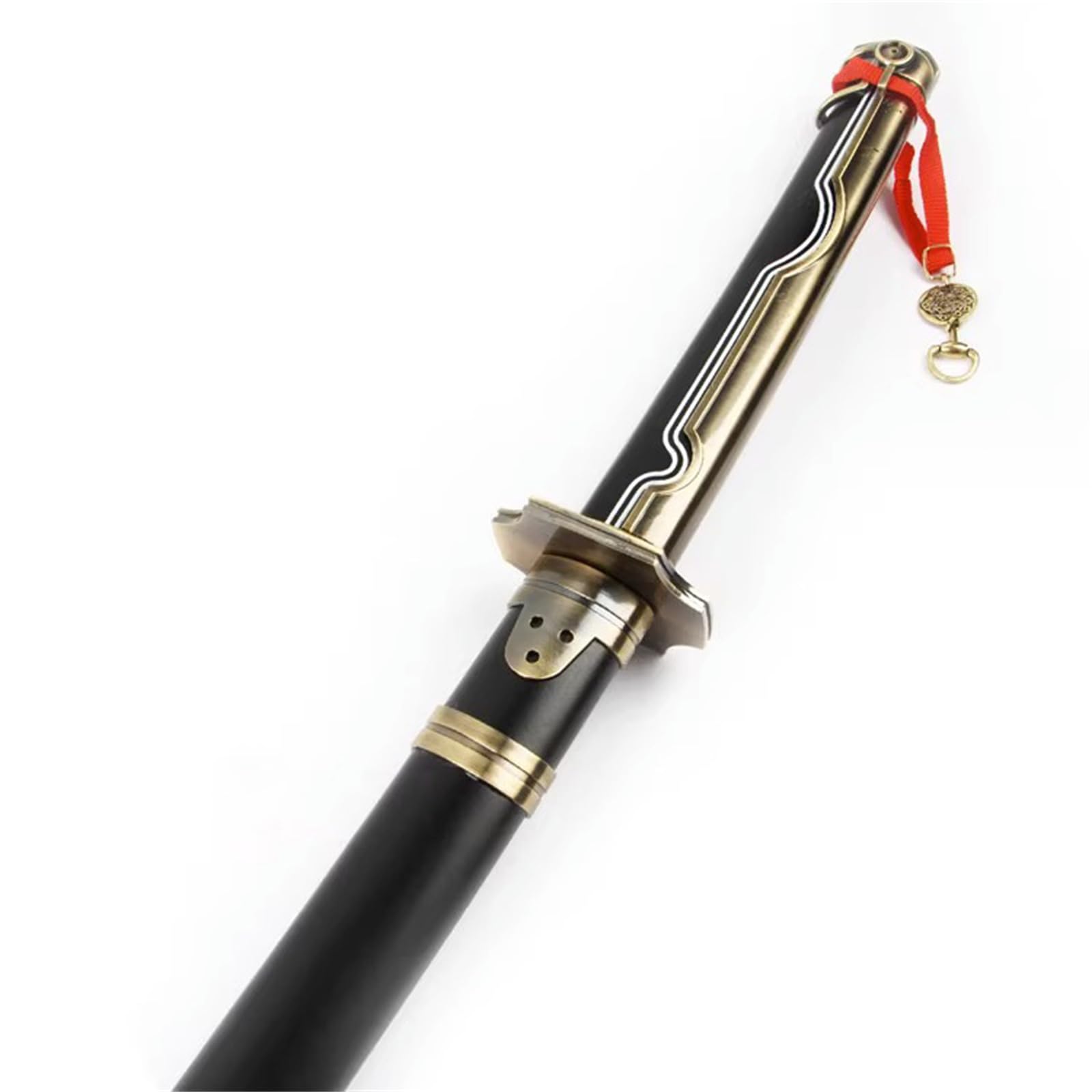 Amazon.co.jp: 【Azuiblc】百夜優一郎 阿朱羅丸 木製 105cm 刀 剣 鞘