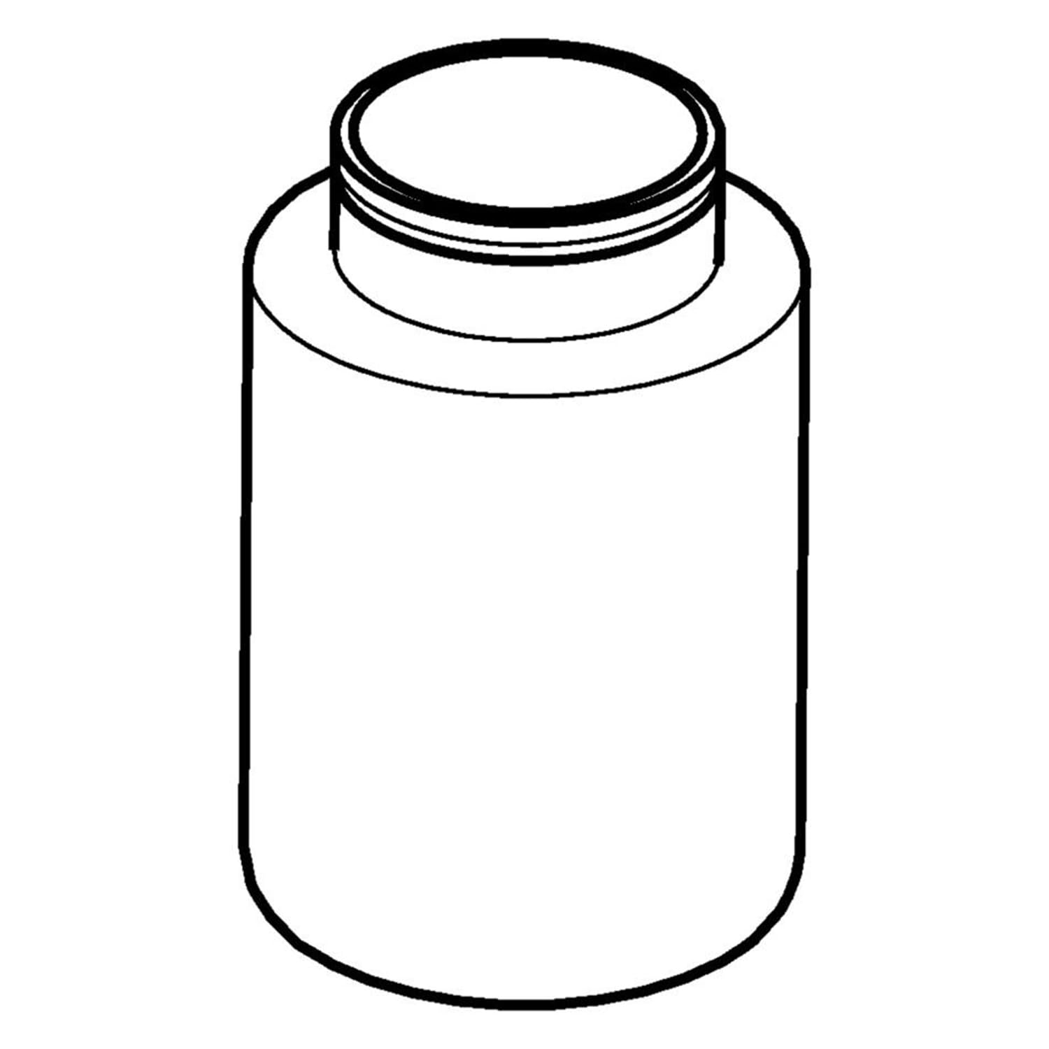 Eppendorf VB-2556 adapter do naczyń Oak Ridge 1 x 85 ml i wirnika FA-6x250, 2 sztuki