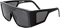 Vista 2 de Black Flys Fly Jefe Z87+ - Gafas de sol de seguridad