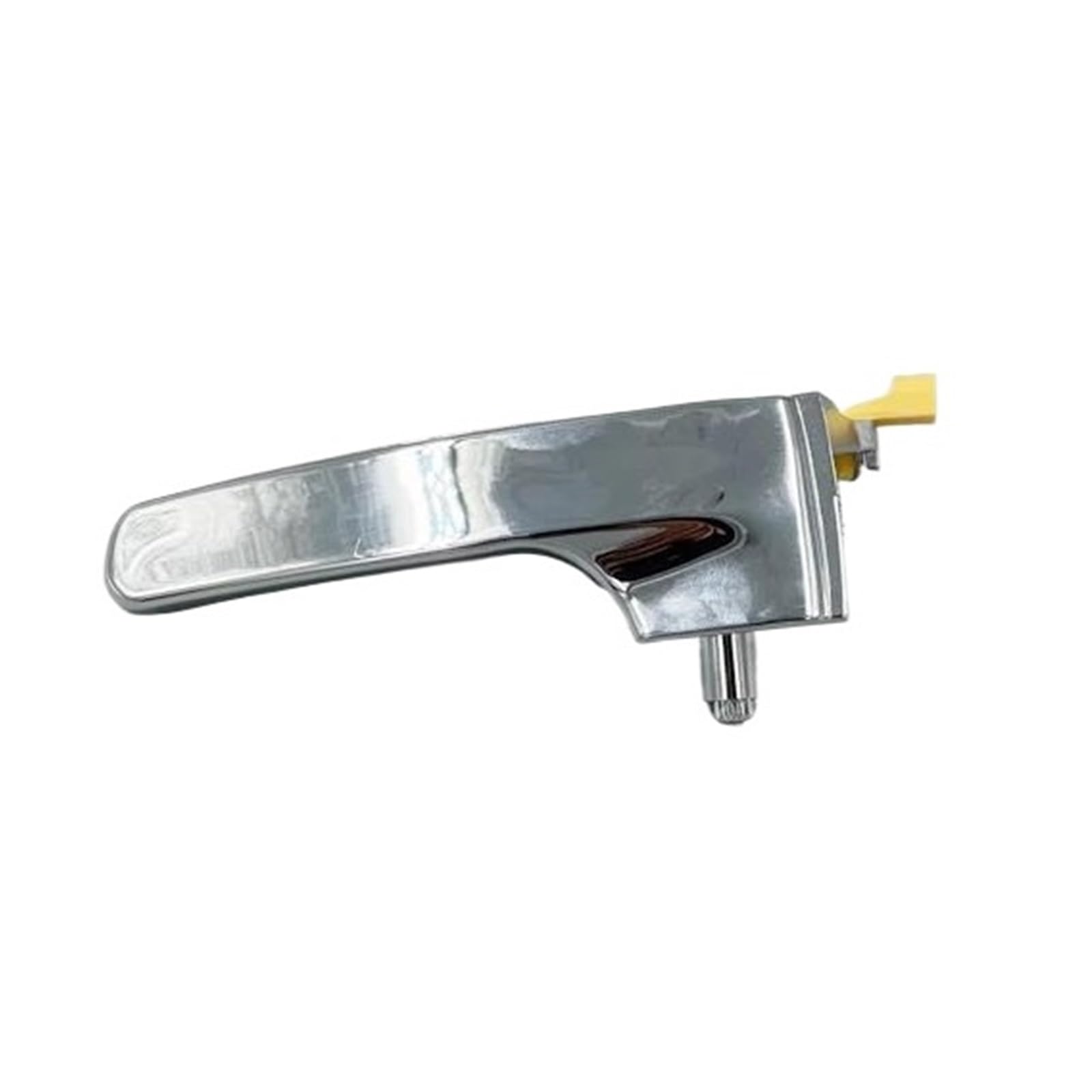 Mashrgx Left Door Inner Handle And Right Chrome For Jeep For Liberty 2008 2009 2010 2011 2012 Front Rear(Left)
