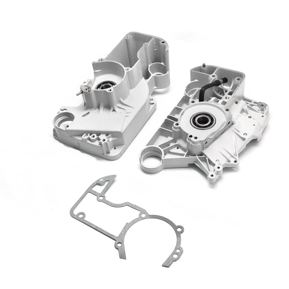 Compatible con juntas de cojinetes de cárter, depósitos de aceite y carcasas de motor de motosierra 066 MS660. Número de pieza de repuesto: 1122 020 2116